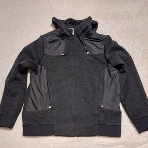 Hugo Boss Snuggel Sherpa Zip Up Jacket